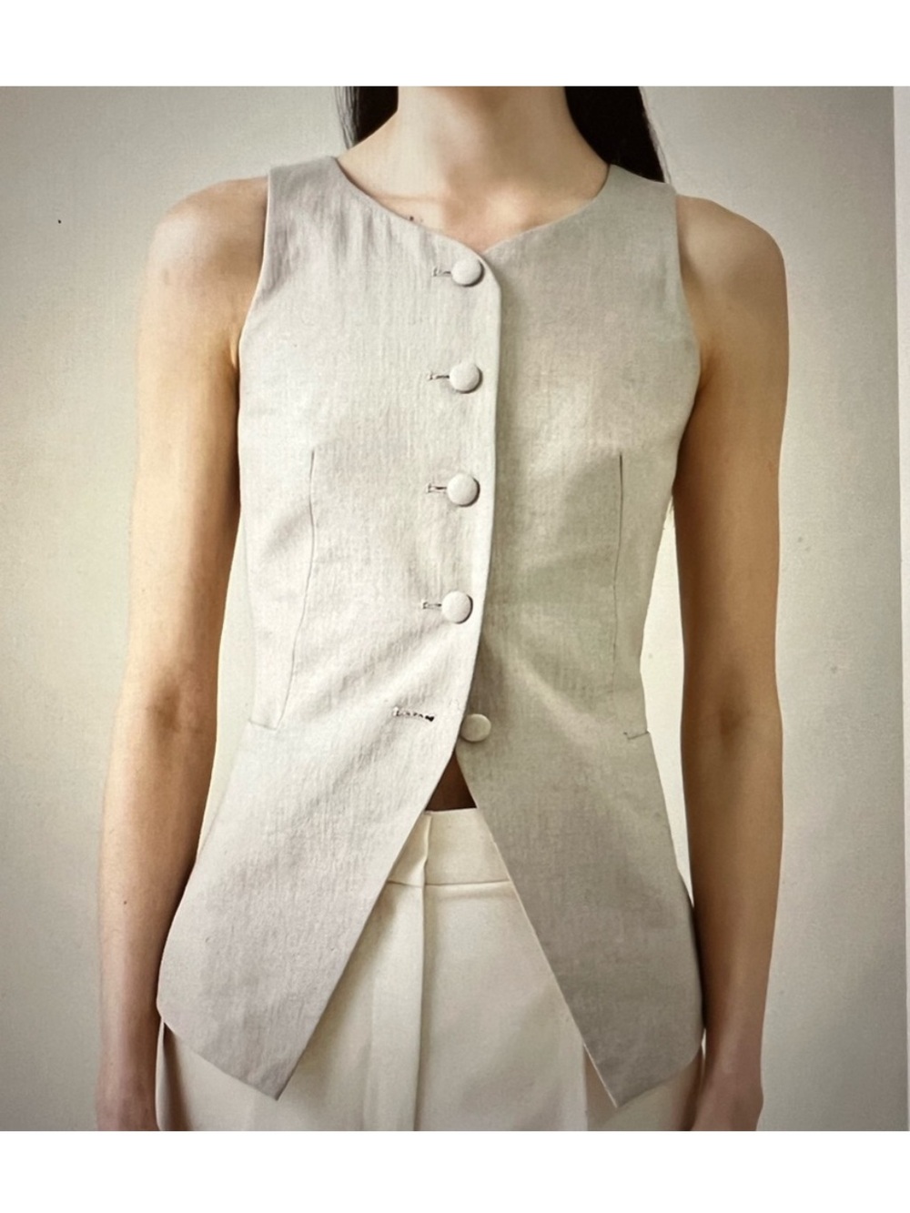 Attersee Sculpted Vest